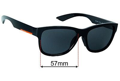 prada sonnenbrille ersatzgläser|Ersatzgläser für Prada Brillen von Sunglass Fix™.